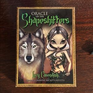 Oracle of the Shapeshifters Deck